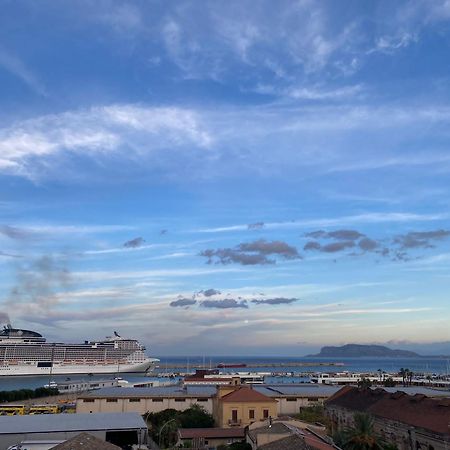 L 'Approdo Felice Bed and Breakfast Palermo Buitenkant foto