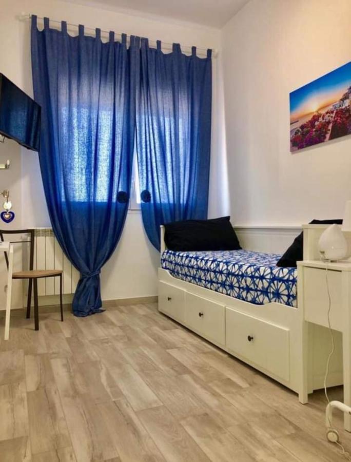 L 'Approdo Felice Bed and Breakfast Palermo Buitenkant foto