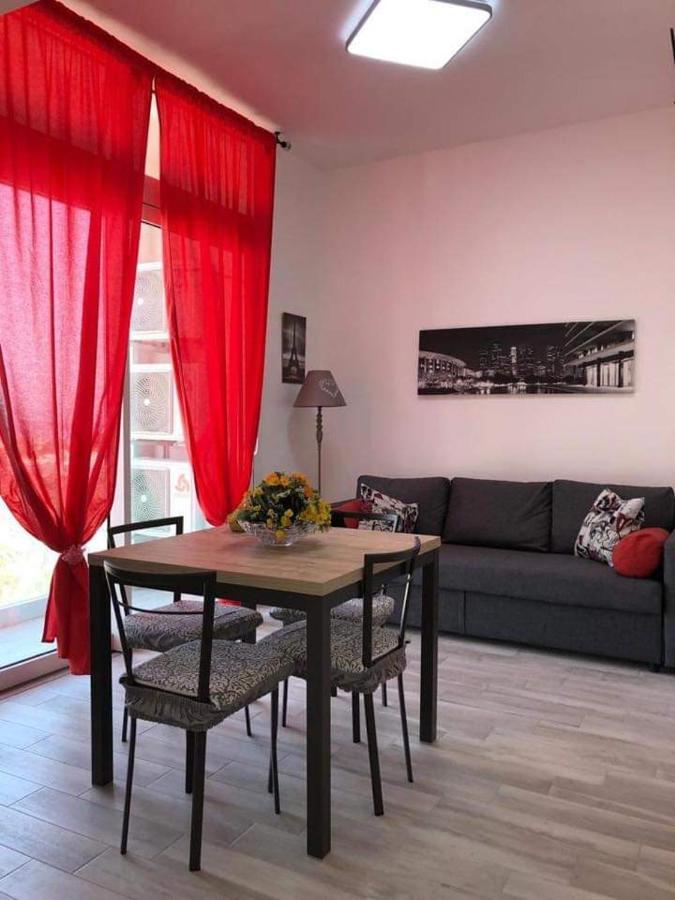 L 'Approdo Felice Bed and Breakfast Palermo Buitenkant foto