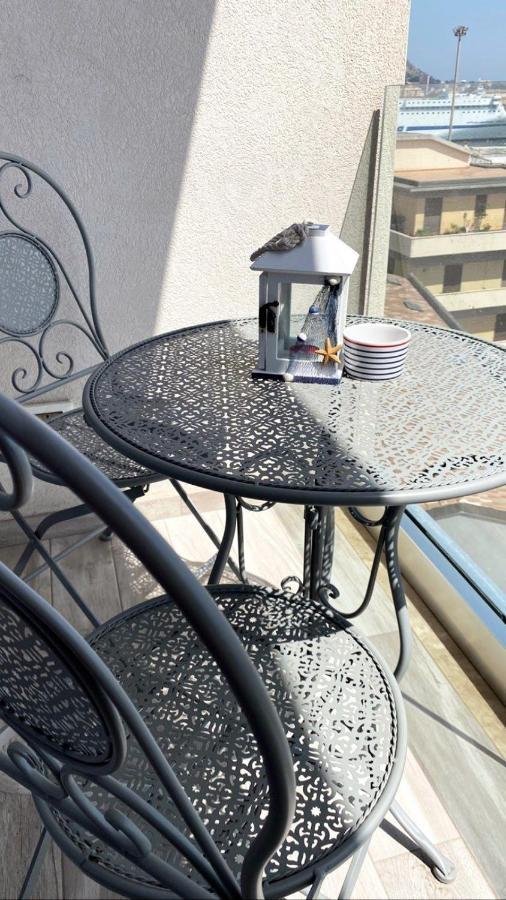 L 'Approdo Felice Bed and Breakfast Palermo Buitenkant foto