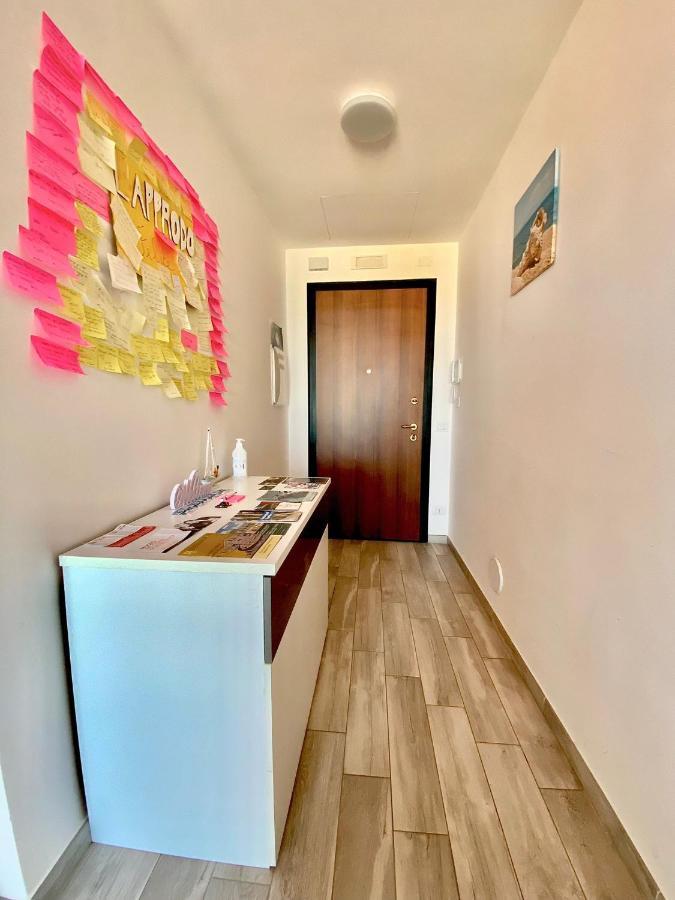 L 'Approdo Felice Bed and Breakfast Palermo Buitenkant foto