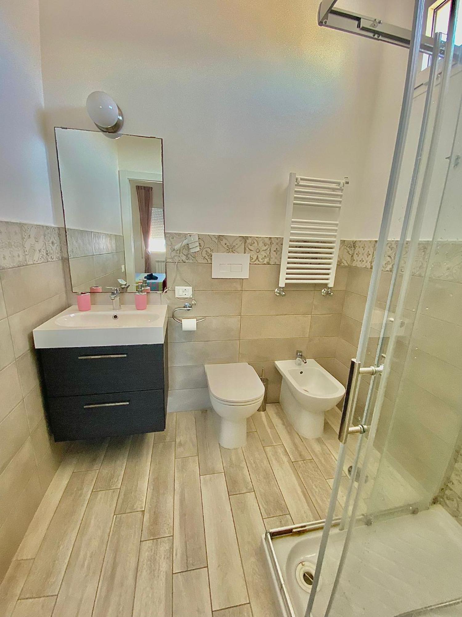 L 'Approdo Felice Bed and Breakfast Palermo Kamer foto