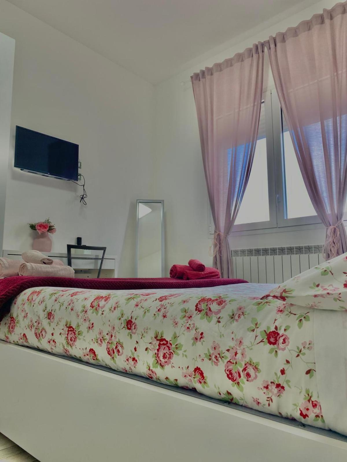 L 'Approdo Felice Bed and Breakfast Palermo Kamer foto
