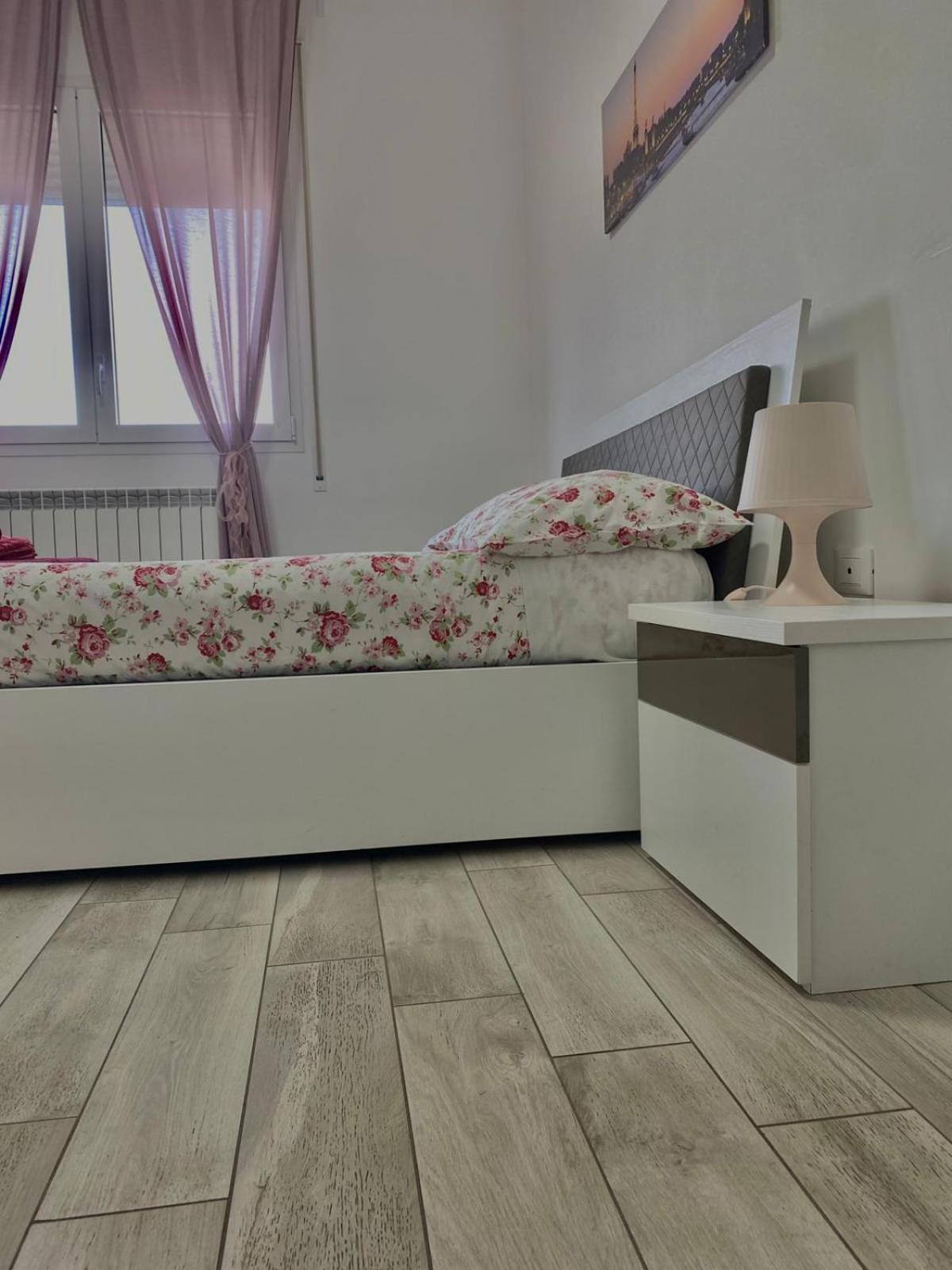 L 'Approdo Felice Bed and Breakfast Palermo Kamer foto