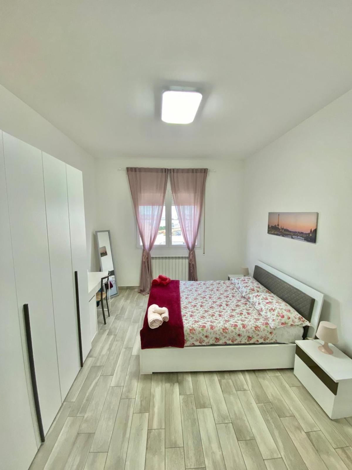 L 'Approdo Felice Bed and Breakfast Palermo Kamer foto