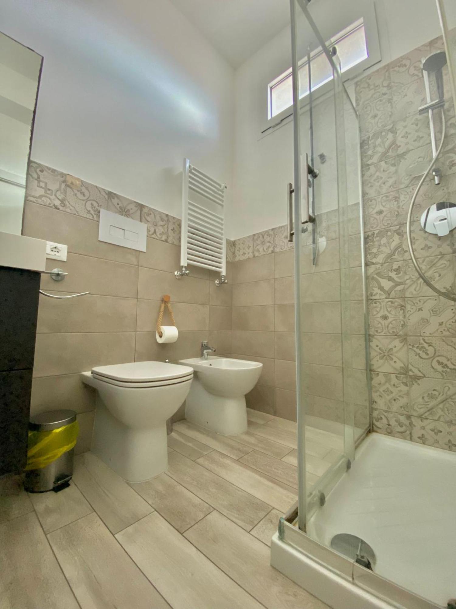 L 'Approdo Felice Bed and Breakfast Palermo Kamer foto