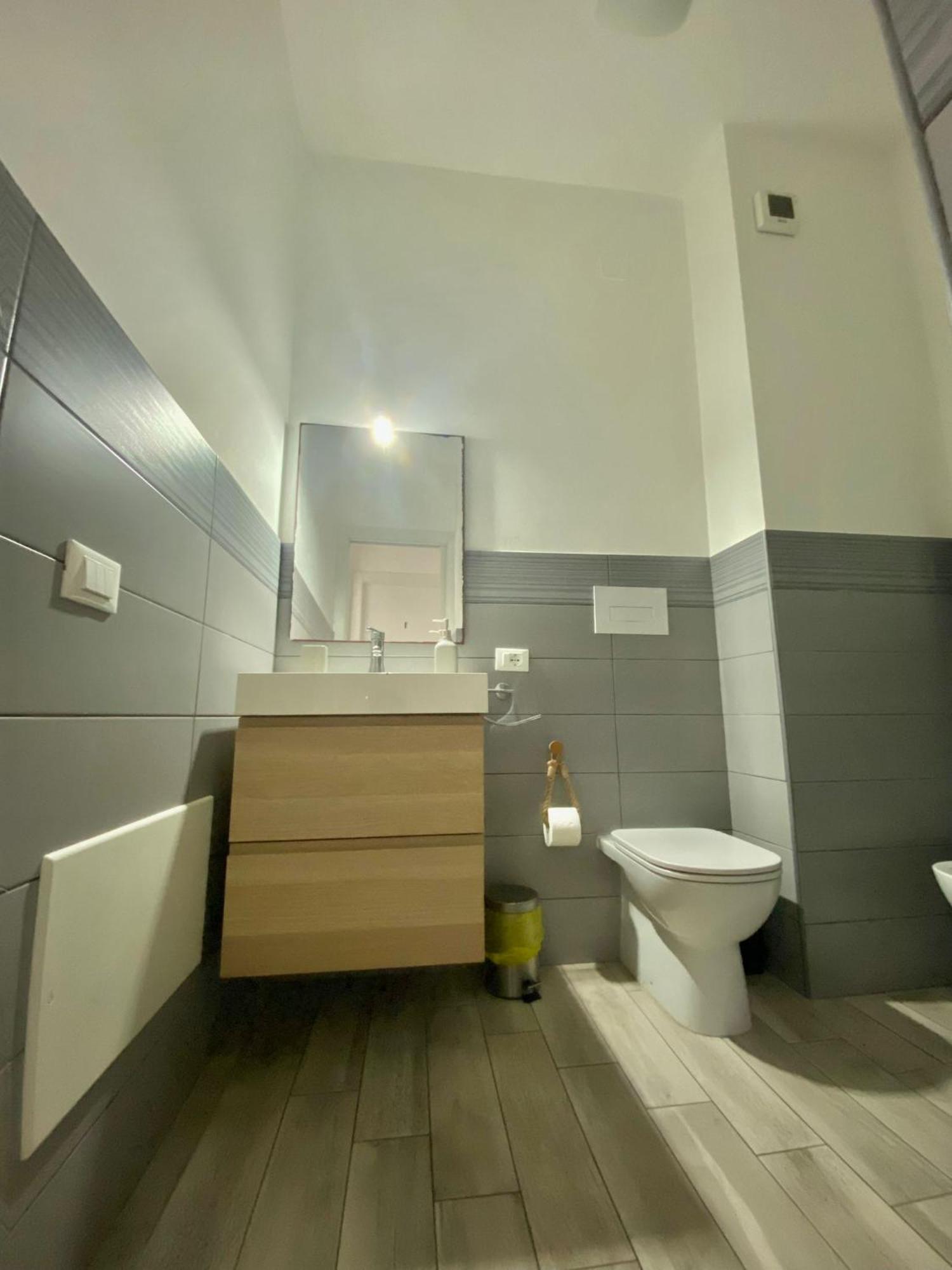 L 'Approdo Felice Bed and Breakfast Palermo Kamer foto