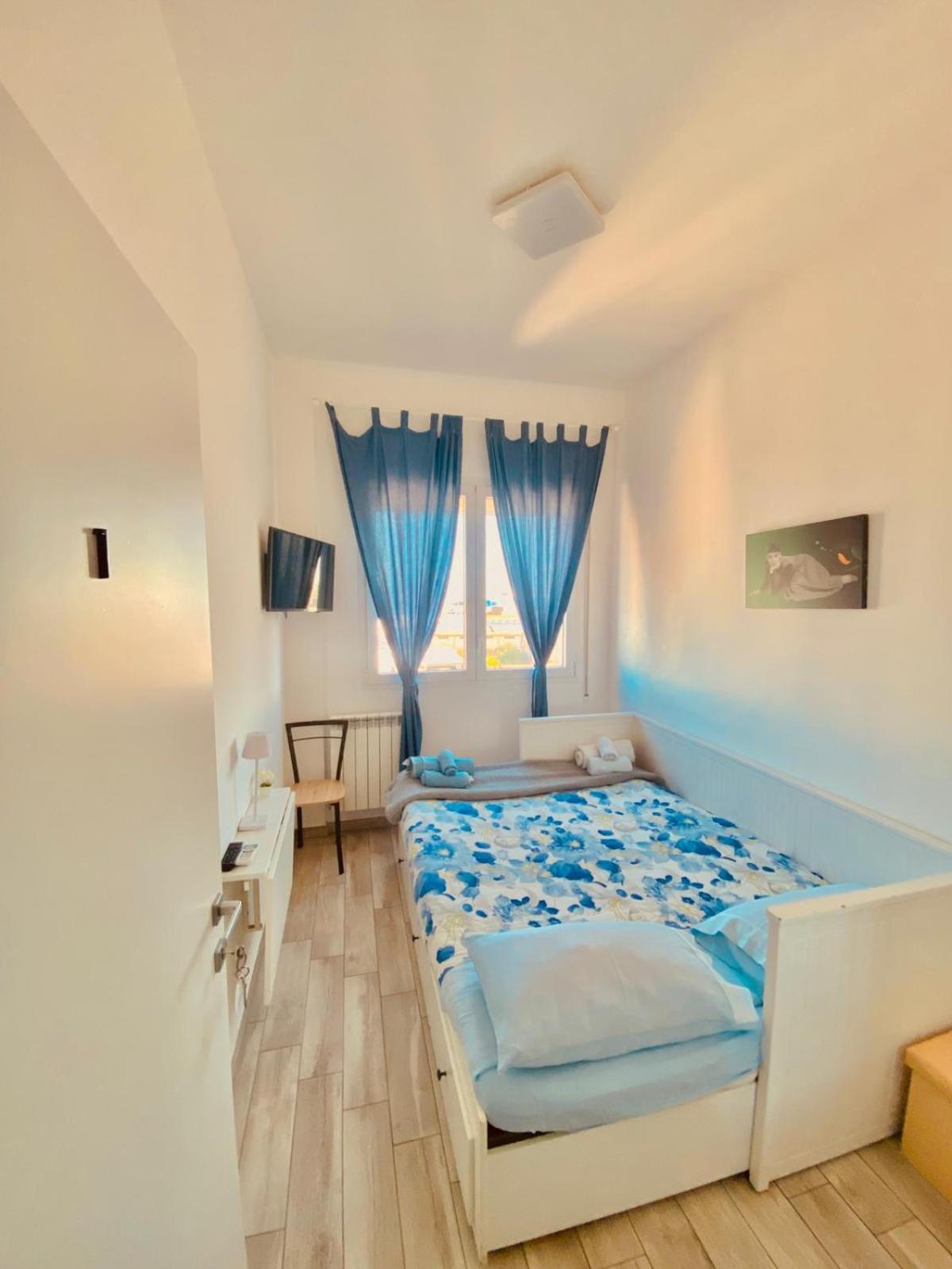 L 'Approdo Felice Bed and Breakfast Palermo Kamer foto