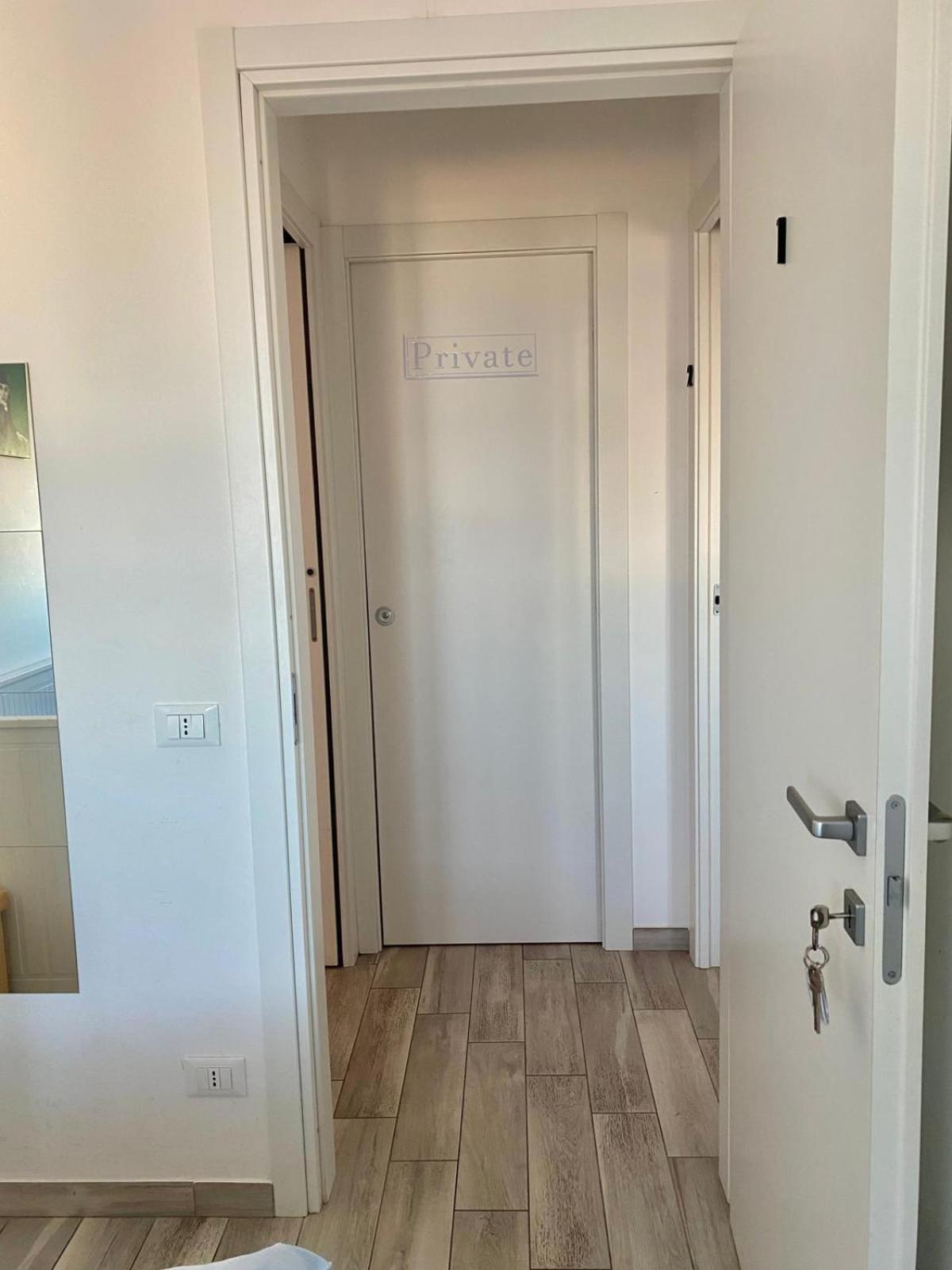 L 'Approdo Felice Bed and Breakfast Palermo Kamer foto