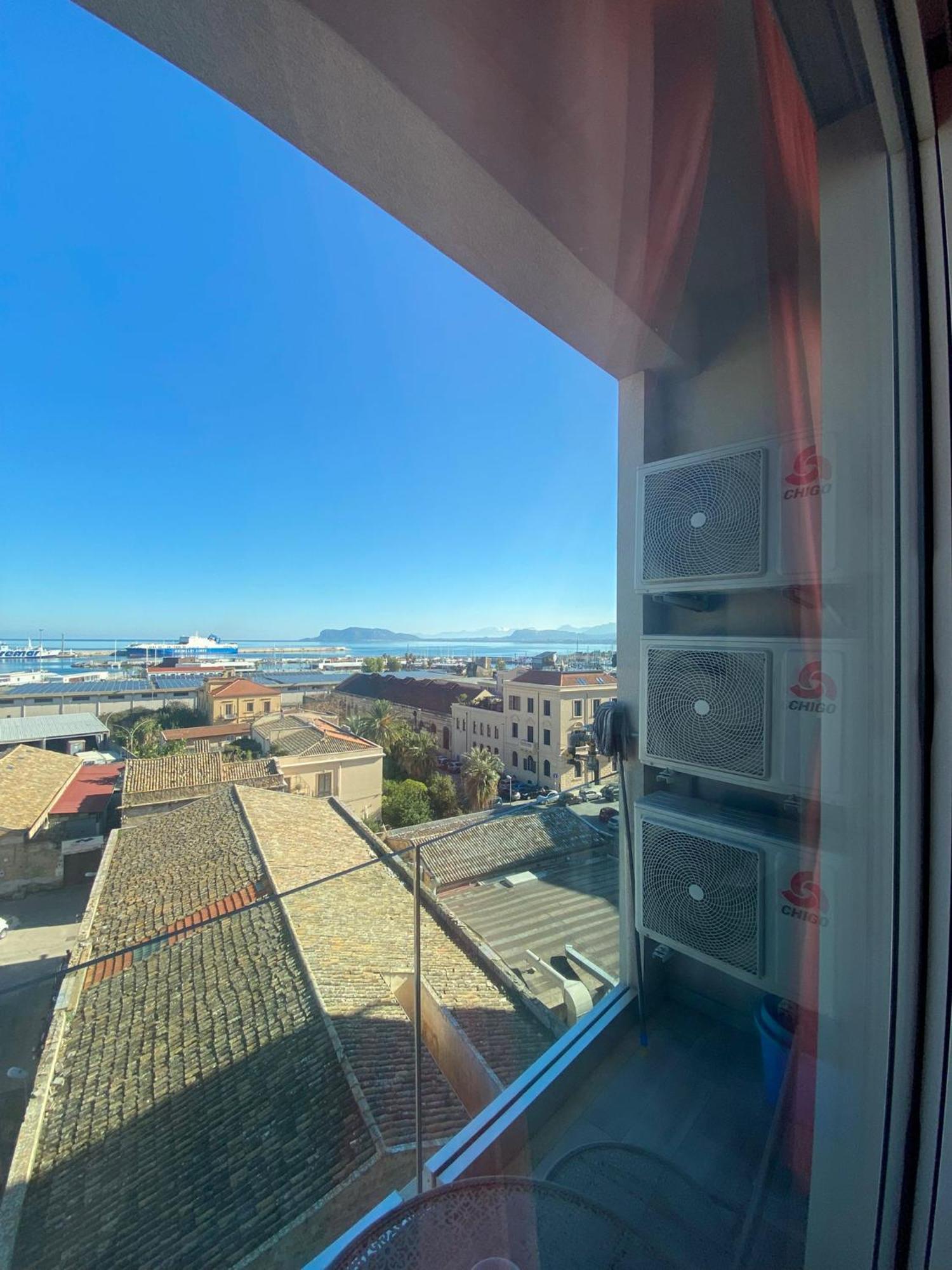 L 'Approdo Felice Bed and Breakfast Palermo Buitenkant foto