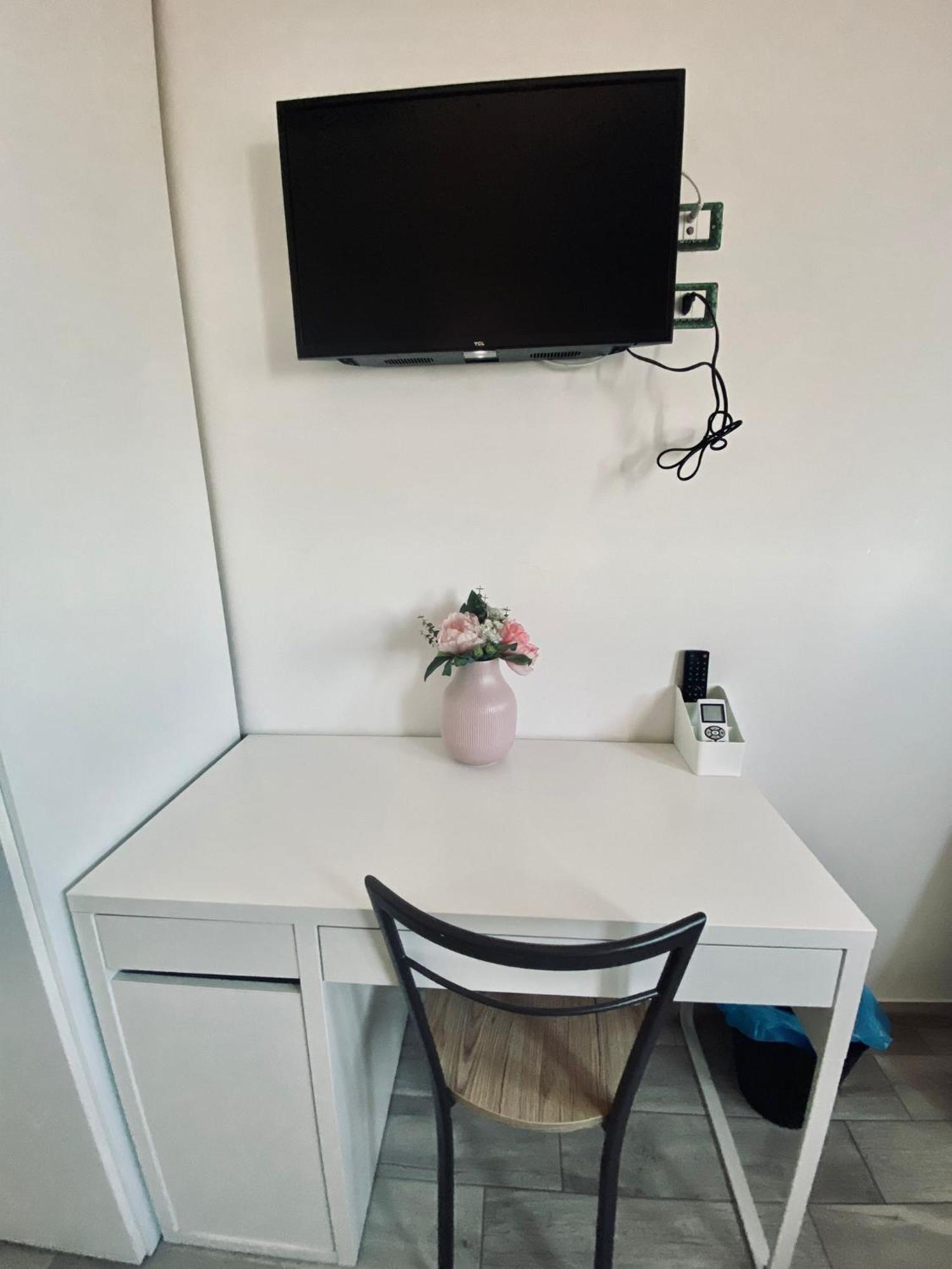 L 'Approdo Felice Bed and Breakfast Palermo Kamer foto